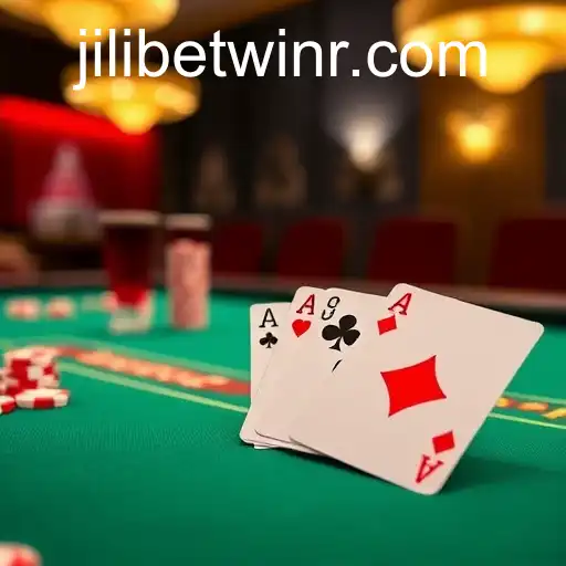Explore the World of Baccarat with Jilibetwin