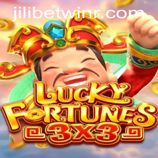 Discover the Thrills of LUCKYFORTUNES3x3 with Jilibetwin